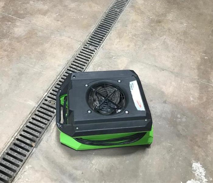 Picture of an air mover