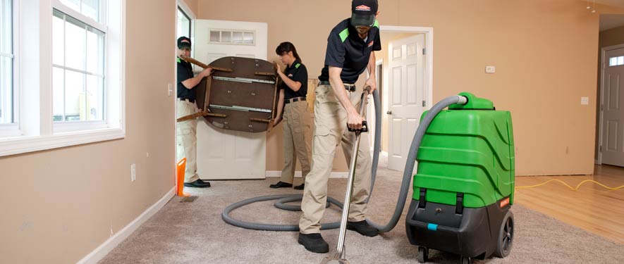 Rapid City, SD residential restoration cleaning